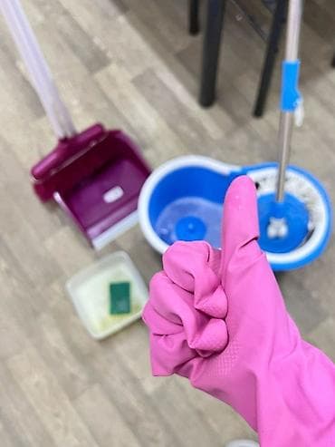 пилисо: Уборка помещений, | Генеральная уборка, | Квартиры — 8