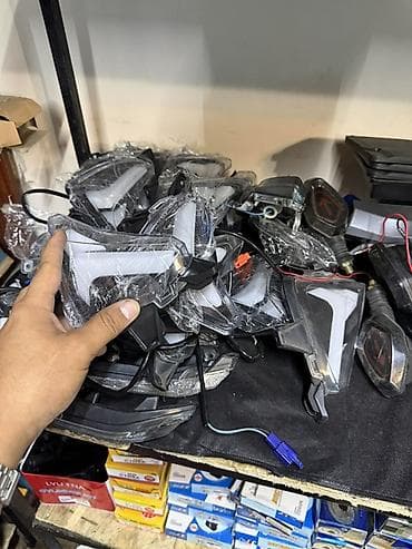 мопеды запчасти: Запчасти и комплектующие для скутеров/мопедов В наличии ассортимент — 6