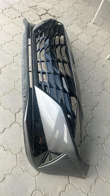 рестайл: Комплект Hyundai, цвет - Черный — 2