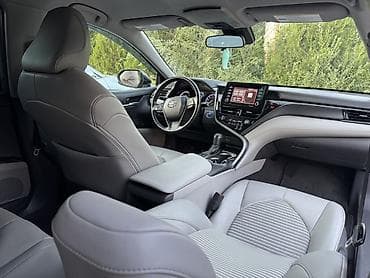 byd e2 2021: Toyota Camry: 2021 г., 2.5 л, Автомат, Гибрид, Седан — 8
