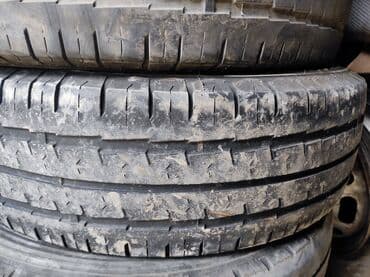 шины на хундай портер: Шины 205 / 75 / R 16, Лето, Б/у, Пара, Легкий коммерческий транспорт (C/LT), Китай, Sailun — 7