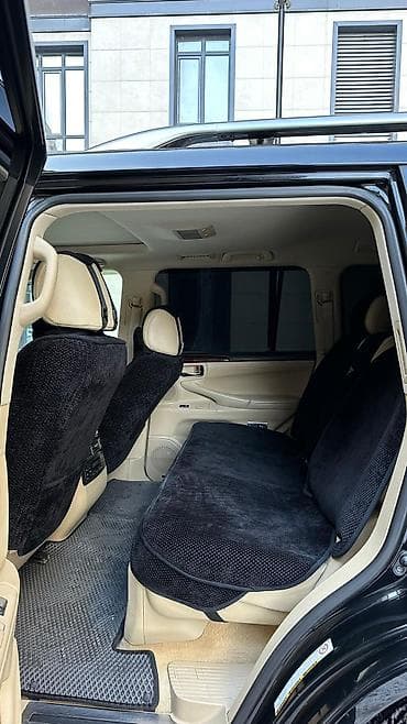 range over: Lexus LX: 2008 г., 5.7 л, Автомат, Бензин, Внедорожник — 6