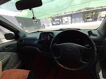 Продажа авто: Toyota Raum: 1998 г., 1.5 л, Автомат, Бензин, Хэтчбэк — 10