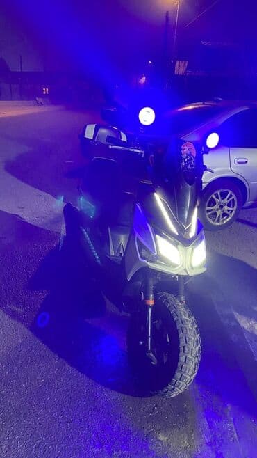 скутеры электронный: СРОЧНО ПРОДАЕТСЯ САМУРАЙ‼️ Пробег 2500🔥 Все работает🔥 Вложение крыло — 1