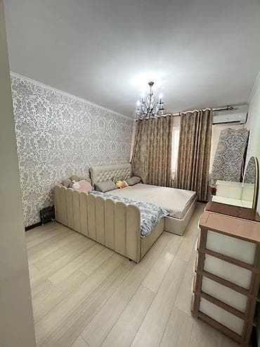Батирлер: 2 бөлмө, 68 м², Элитка, 4 кабат, Евро оңдоо — 9