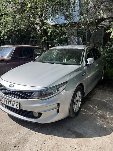 аренда машины киа к5: Kia K5: 2018 г., 2 л, Седан — 1