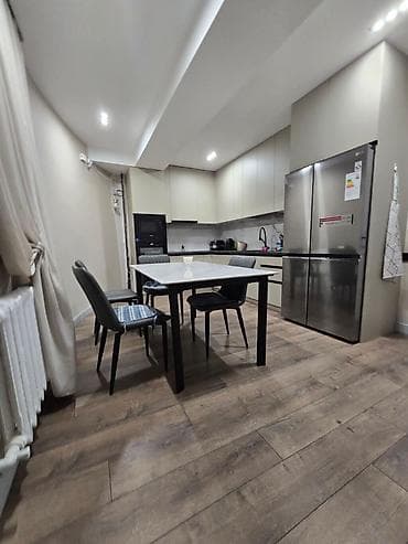 mega hous: 3 комнаты, 100 м², Элитка, 7 этаж, Дизайнерский ремонт — 8