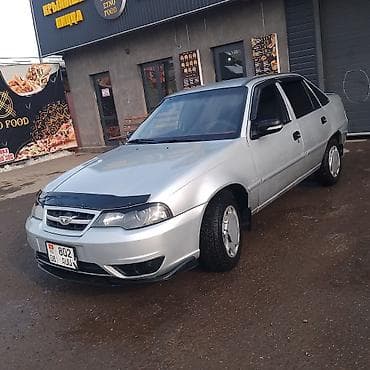 Daewoo Nexia: 2012 г., 1.5 л, Механика, Бензин, Седан at lalafo.kg Daewoo Nexia: 2012 г., 1.5 л, Механика, Бензин, Седан