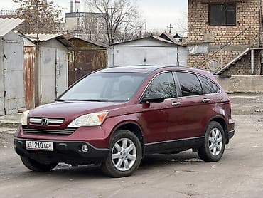 highlander 2003: Honda CR-V: 2009 г., 2.4 л, Автомат, Бензин, Кроссовер — 1