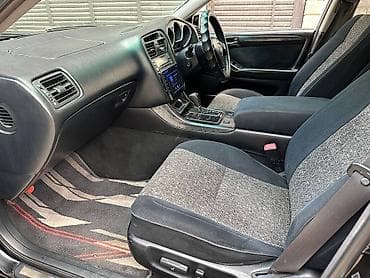 авто аристо: Toyota Aristo: 2003 г., 3 л, Автомат, Бензин, Седан — 8