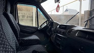 volkswagen transporter t2: Mercedes-Benz Спринтер: 2002 г., 2.7 л, Ручные, Дизель, Фургон — 4