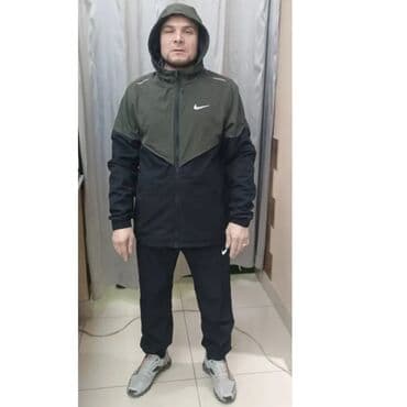 Мужской спортивный костюм, M, Nike, Новый, Самовывоз, Платная доставка at lalafo.kg Мужской спортивный костюм, M, Nike, Новый, Самовывоз, Платная доставка