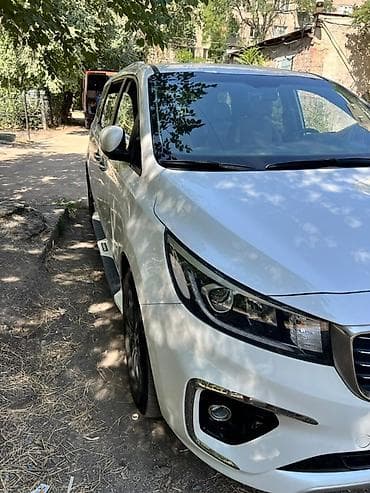 кия мориник: Kia Carnival: 2019 г., 2.2 л, Автомат, Дизель, Минивэн — 3