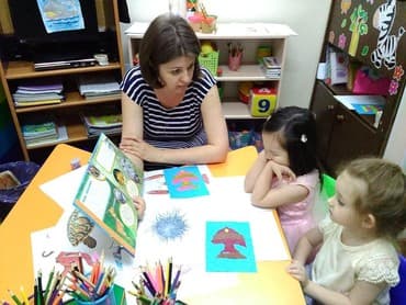 садик на дому: Мы ДЦ "Развивайка" Познакомимся ближе? Каждый родитель желает дать — 6