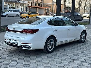 gac s7: Kia K7: 2020 г., 3 л, Автомат, Газ, Седан — 3