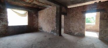 недостроенные дома: Дом, 100 м², 5 комнат, Агентство недвижимости, ПСО (под самоотделку) — 11