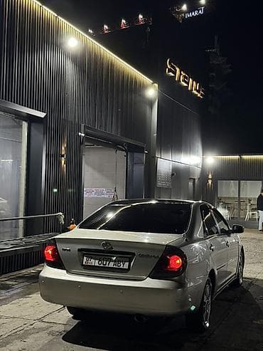 Toyota Camry: 2004 г., 2.4 л, Автомат, Бензин, Седан — 3