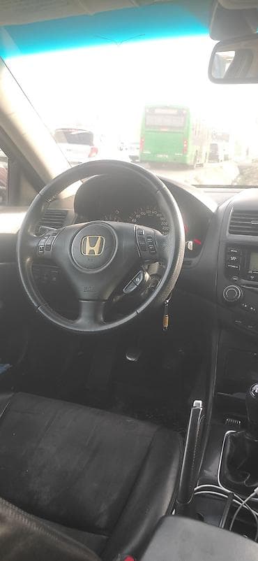 accord 2006: Honda Accord: 2007 г., 2.4 л, Механика, Бензин, Седан — 2