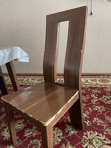 Стулья, табуретки: Бесплатно — 1