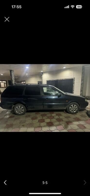 купить прицеп на легковую машину бу: Просторный универсал темно‑синего цвета.год 1995 об 1.6 кондиционер — 1