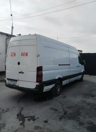 кпп зил на газ 53: Легкий грузовик, Mercedes-Benz, Стандарт, Б/у — 1