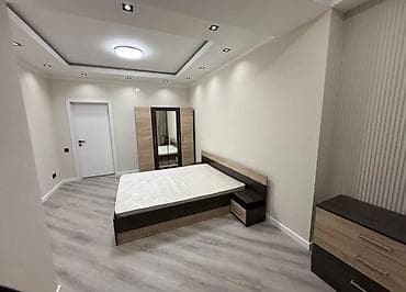 2 bedroom: 2 комнаты, Агентство недвижимости, Без подселения, С мебелью полностью — 1