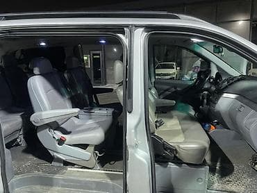 Транспорт: Mercedes-Benz Viano: 2007 г., 3 л, Минивэн — 7