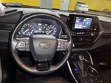 хундай аванте 1: Toyota Highlander: 2021 г., 3.5 л, Автомат, Бензин, Кроссовер — 7