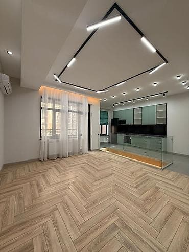 вагон жилье: 3 комнаты, 154 м², Элитка, 2 этаж, Дизайнерский ремонт — 2