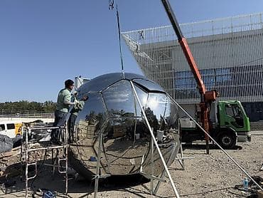 TagAZ: Лед экран Сцена Подиум Аренда прокат Лазерное шоу LED lights Led — 10