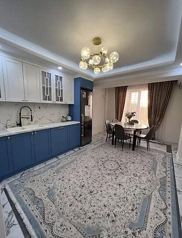 капитал холдинг: 3 комнаты, 100 м², Элитка, 8 этаж, Евроремонт — 5