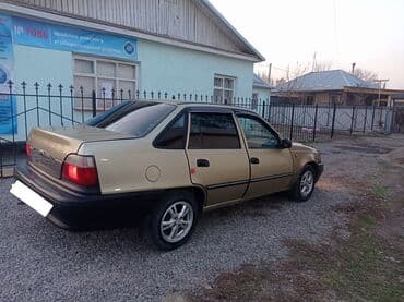 двигатель дэу нубира 1.6 купить: Daewoo Nexia: 2005 г. — 3