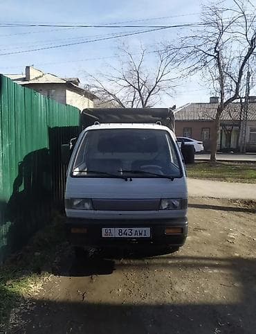 Легкий грузовик, Daewoo, Б/у