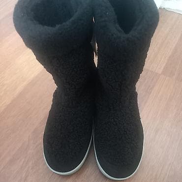 зимний берцы: Женские обуви из натуральной кожи! Цены разные!!! - Цвет: черный — 10