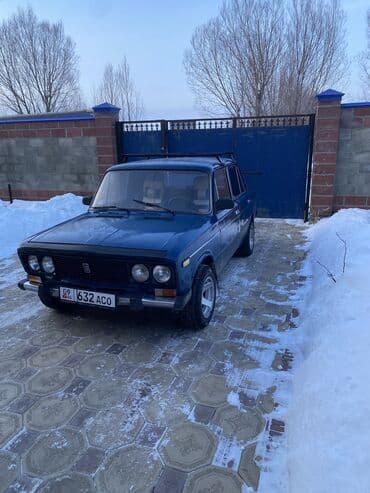 хантер уаз: ВАЗ (ЛАДА) 2106: 2001 г., 1.6 л, Автомат, Бензин, Седан — 2