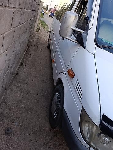 Продажа авто: Mercedes-Benz Спринтер: 2003 г., 2.2 л, Механика, Дизель, Бус — 2