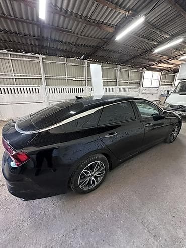 атермальная: Kia K5: 2019 г., 2 л, Автомат, Бензин, Седан — 3