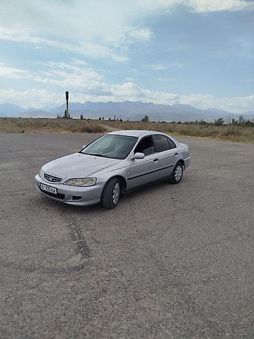 1991 accord: Honda Accord: 2002 г., 1.8 л, Механика, Бензин, Седан — 1