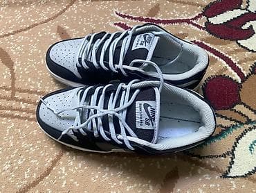 x elite: Мужские кроссовки, 42, Nike, Б/у, цвет - Черный — 9