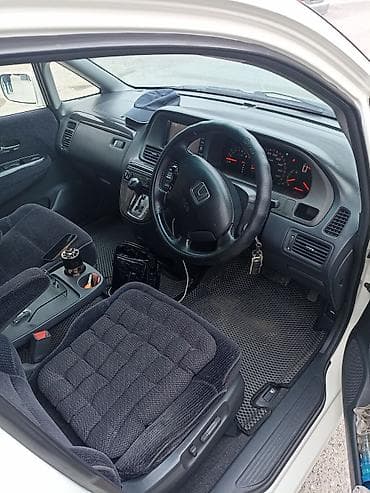 реснички на одиссей: Honda Odyssey: 2001 г., 2.3 л, Автомат, Бензин, Минивэн — 7
