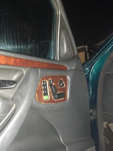 mers bar: Mercedes-Benz E-Class: 2000 г., 4.3 л, Автомат, Бензин, Седан — 5