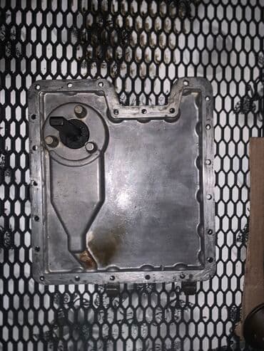 BMW x5 e53 поддоны с датчиком