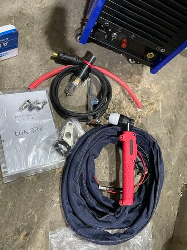 фрезерный станок по дереву с чпу для домашней мастерской цена: Плазмарез LGK120 фирма BOLIAN — 5