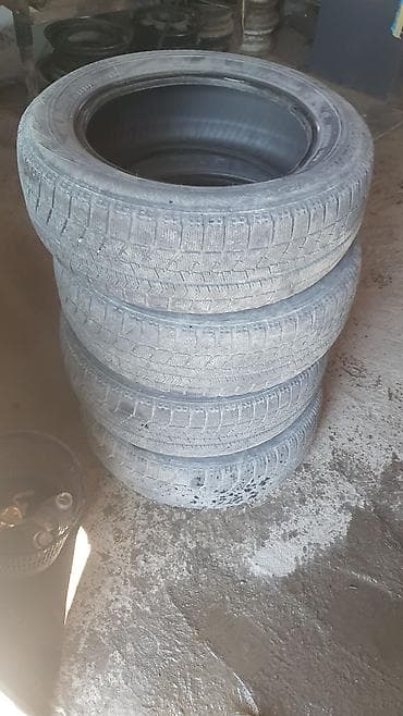 плацковый каток: Зимние шины Bridgestone Blizzak VRX2, комплект из 4 шт. от Киа норм — 3