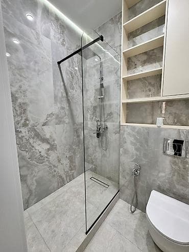 Недвижимость: 2 комнаты, 78 м², Асанбай мкр 2 этаж — 5
