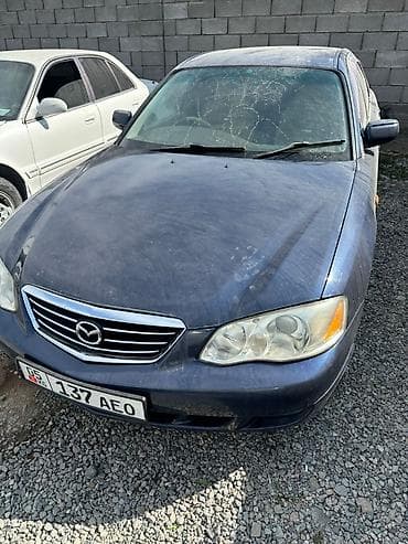 mazda cx 9: Mazda Millenia: 2002 г., 2.5 л, Автомат, Бензин, Седан — 8