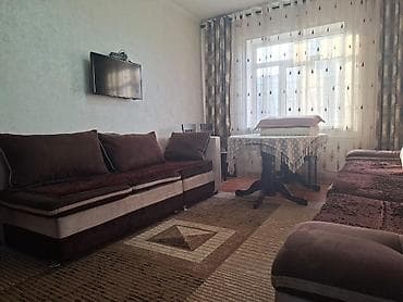 nova grand: 1 комната, 42 м², Индивидуалка, 1 этаж, Косметический ремонт — 1