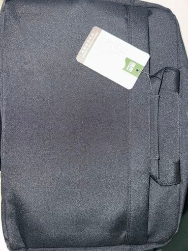 Сумка для ноутбука Практичная и стильная сумка для ноутбука, которая