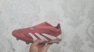 Фудбольные бутцы adidas predator 36-37 размера могу за 500 отдать это — 3