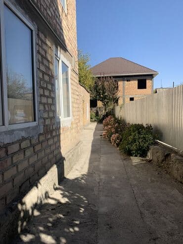 участок дом кант: Дом, 220 м², 8 комнат, Собственник — 3